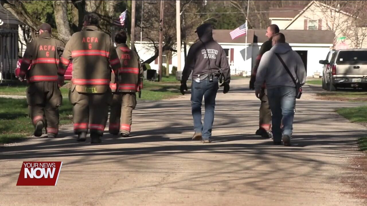 Search warrant leads to body believed to be of missing McGuffey man